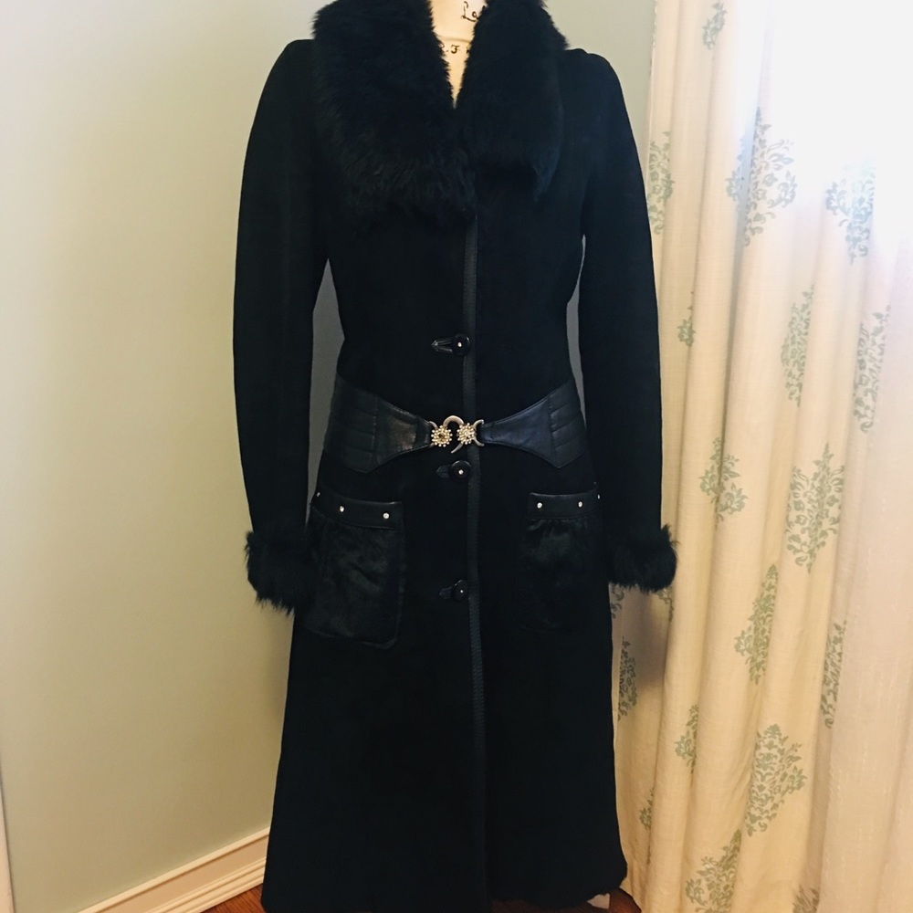 Fur coat❄️❄️❄️